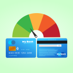 credit cards with timer