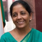 Finance Minister Nirmala Seetharaman